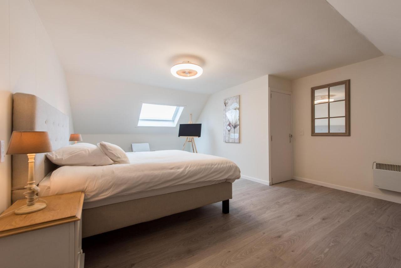 Kanne Te Water - Water View Apartment - Jacuzzi Riemst Eksteriør bilde